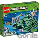 LEGO® Minecraft® 21136 Pamätník v oceáne