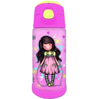 Santoro gorjuss Термобутилка Santoro Gorjuss - Skipping Rope, 450 ml (257411)