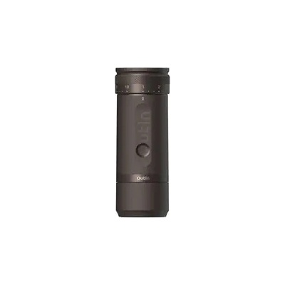 Outin Fino Portable Electric Espresso hnedá