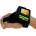 Zebra Баркод скенер Zebra WS50, Back of Hand Mount, 2D, SE4770, Bluetooth, Wi-Fi, Android (WS5001-0B2J3020EA6)