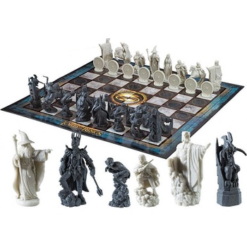 Šachy Pán prstenů Bitva o Středozem