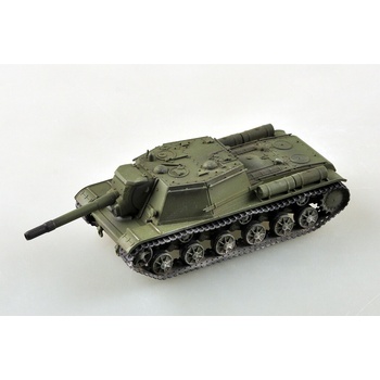 Su-152 Late version Easy Model 1:72
