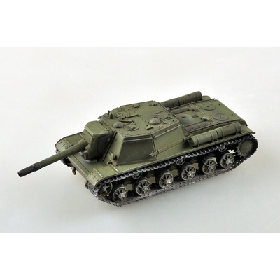 Su-152 Late version Easy Model 1:72
