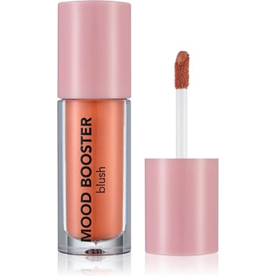 flormar Mood Booster Blush tekutá lícenka 001 Follow Your Heart 4 ml