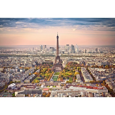Castorland Cityscape of Paris 1500 dielov