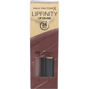 Max Factor Lipfinity Colour & Gloss rúž a lesk 30 Cool 6 ml