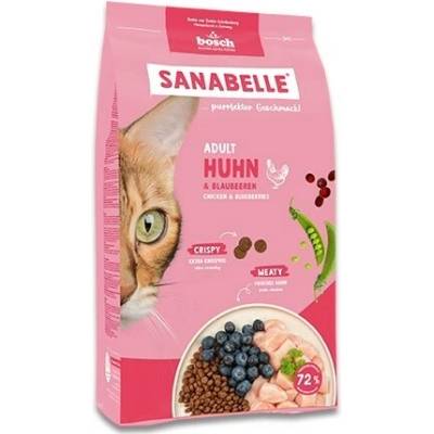 BOSCH Sanabelle Life Adult Chicken & blueberries 8 kg