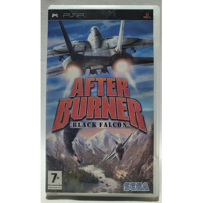 After Burner: Black Falcon