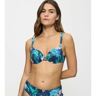 Triumph Summer Fleur WP M025 Turquiose Dark