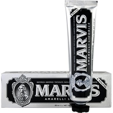 Marvis Amarelli Licorice Mint s xylitolem 85 ml