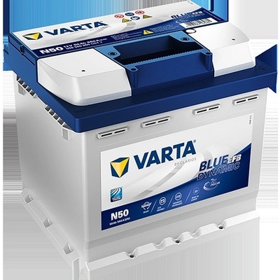 Varta Blue Dynamic 12V 50Ah 550A 550 500 055