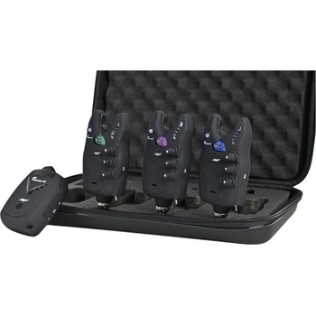 ZICO SADA UNICARP III (3 indik.+1 příjm.+kufřík)