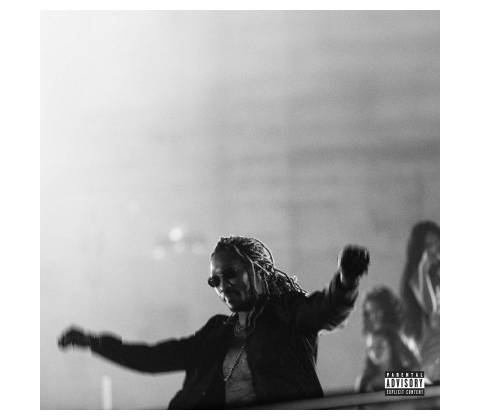 High Off Life Future CD
