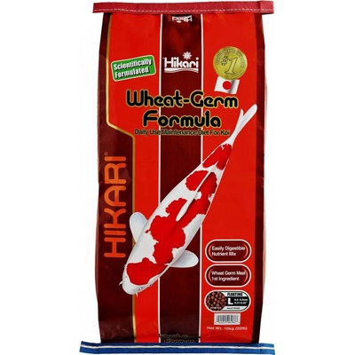 Hikari Wheat Germ Large 10 kg