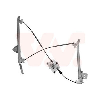 VAN WEZEL Mechanizmus zdvíhania okna 0379261