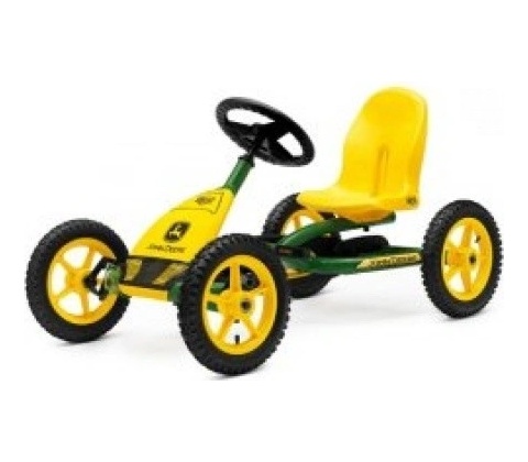 BERG Buddy John Deere
