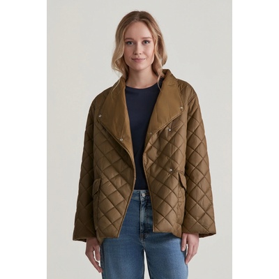 Gant Quilted zelená