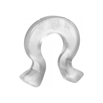 Safety 1st Предпазна щипка за врата Safety 1st, от прозрачен и гъвкав материал (SF.0051)