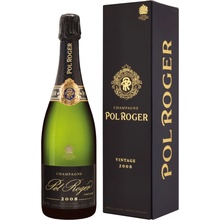 Pol Roger Brut Vintage 12,5% 0,75 l (čistá fľaša)