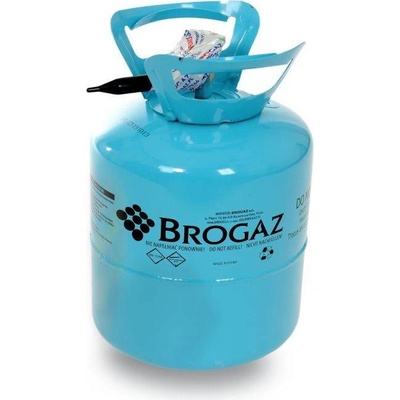 Helium do balónků 20 5l Brogaz – Hledejceny.cz