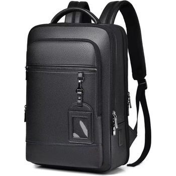 DELIS Раница за мъже, Jarek GT3640, USB порт, черна (GT3640)