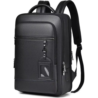 DELIS Раница за мъже, Jarek GT3640, USB порт, черна (GT3640)