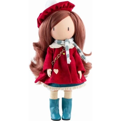 SANTORO LONDON Paola Reina You Turn My World Upside Down Gorjuss 32 cm