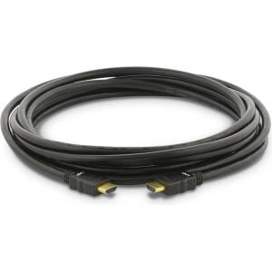 LMP 4K HDMI към HDMI кабел (5 метра) - LMP 4K HDMI 2.0 Male To HDMI Male Cable (черен) (16250)