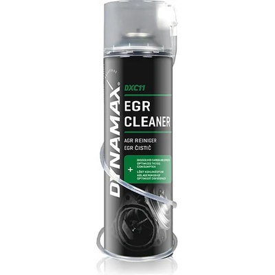 DYNAMAX Препарат за почистване на клапани 400ml DXC11 EGR (611514)