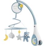 Chicco Музикална въртележка Chicco - Next 2 Dreams, синя (T0315) - ozone