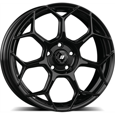 GMP Raceway 8x19 4x108 ET30 nero corsa