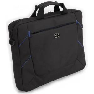  Lsky nb bag 15.6 black w/bl (lsky nb bag 15.6 black w/bl) - megamag