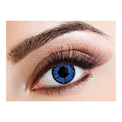 Eyecasions Лещи за очи Син пламък