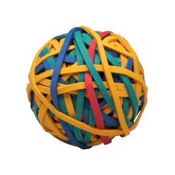 Image 1 of @Work Топка ластици 100гр