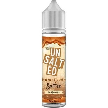 Image 1 of Unsalted Gourmet Collection Saltee 12ml/60ml