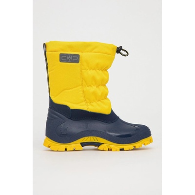 CMP Детски апрески cmp kids hanki 2.0 snow boots в жълто (30q4704j.r41)