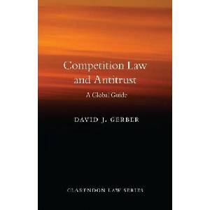 Competition Law and Antitrust (ISBN: 9780198727484)