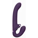 VIVE Satu Пулсиращ и вибриращ strap-on (P23561)