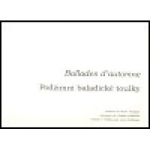 Podzimní baladické toulky - Ballades d´automne - Pierre Vieuguet