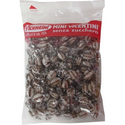 Vicentini Mini Kávové Cukríky Bez Cukru 90 g