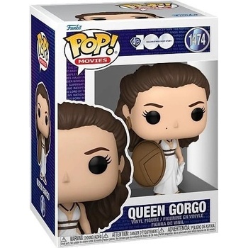 Funko POP! 1474 Queen Gorgo Movies 300