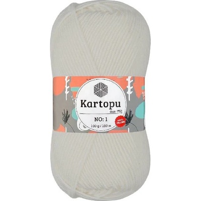Příze Kartopu No.1 010