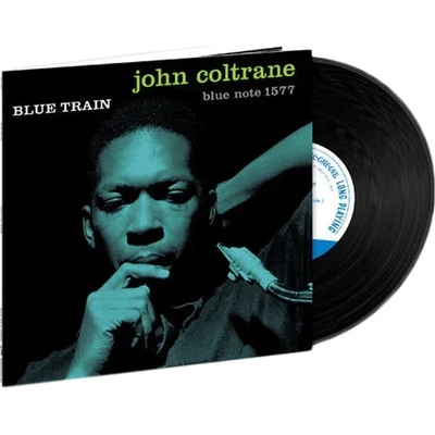 John Coltrane: Blue Train LP