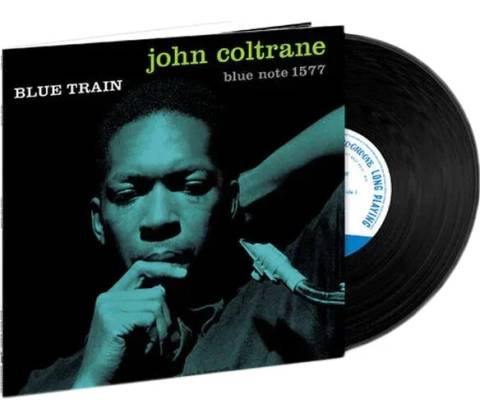 John Coltrane: Blue Train LP