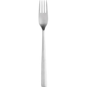 Stelton Вилица за маса CHACO 20 cm, комплект от 6 бр. , сребърен, неръждаема стомана, Stelton (SN13205)