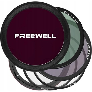 Freewell magnetický set VND 67mm