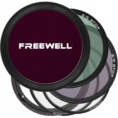 Freewell magnetický set VND 67mm