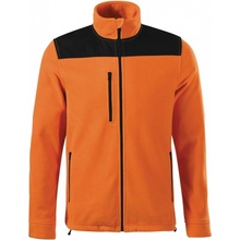 Rimeck EFFECT 530 unisex fleece bunda oranžová