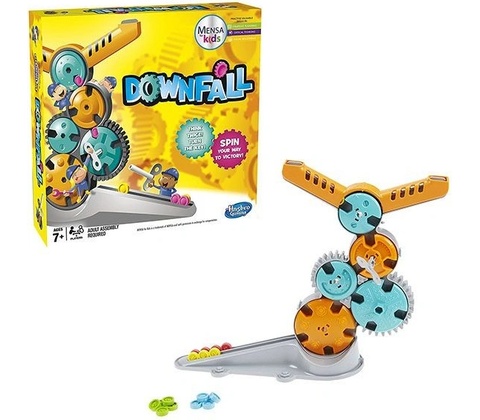 Hasbro Downfall Machine