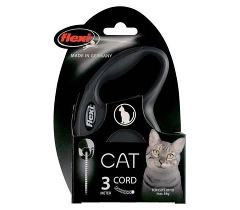 Flexi Classic Cat lanko